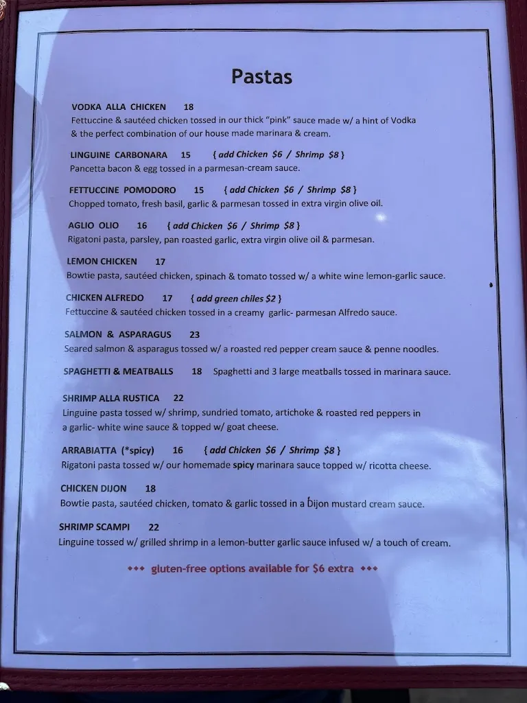 Roso's Ristorante_Ruidoso, NM_menu_image_3