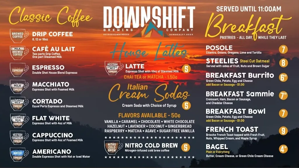 Downshift Brewing Company - Riverside_Ruidoso, NM_menu_image_2