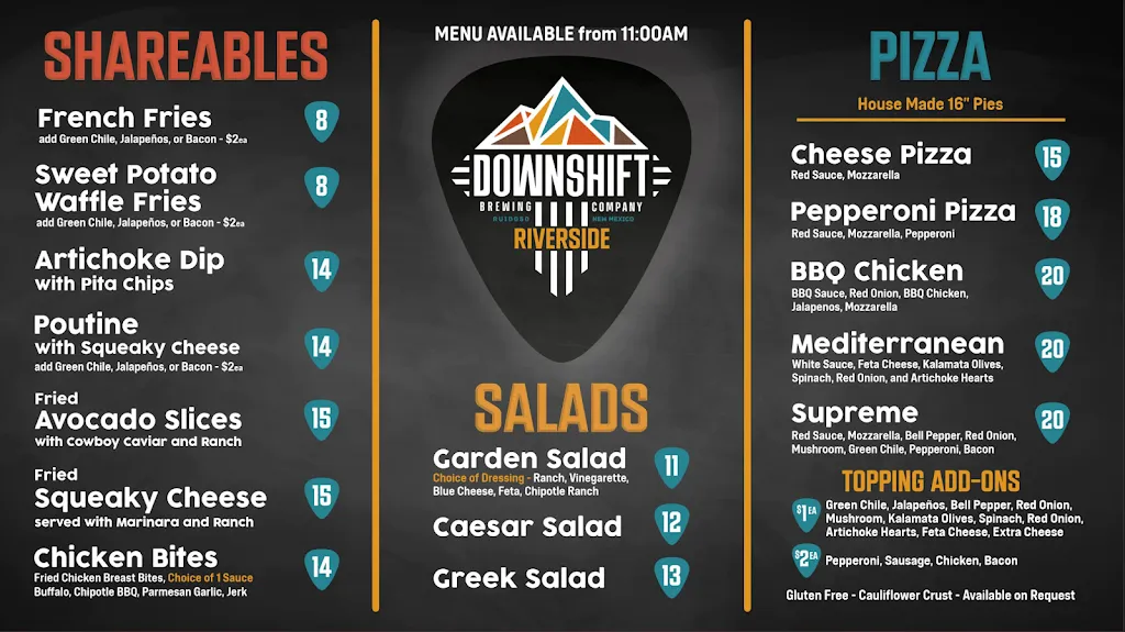 Downshift Brewing Company - Riverside_Ruidoso, NM_menu_image_3
