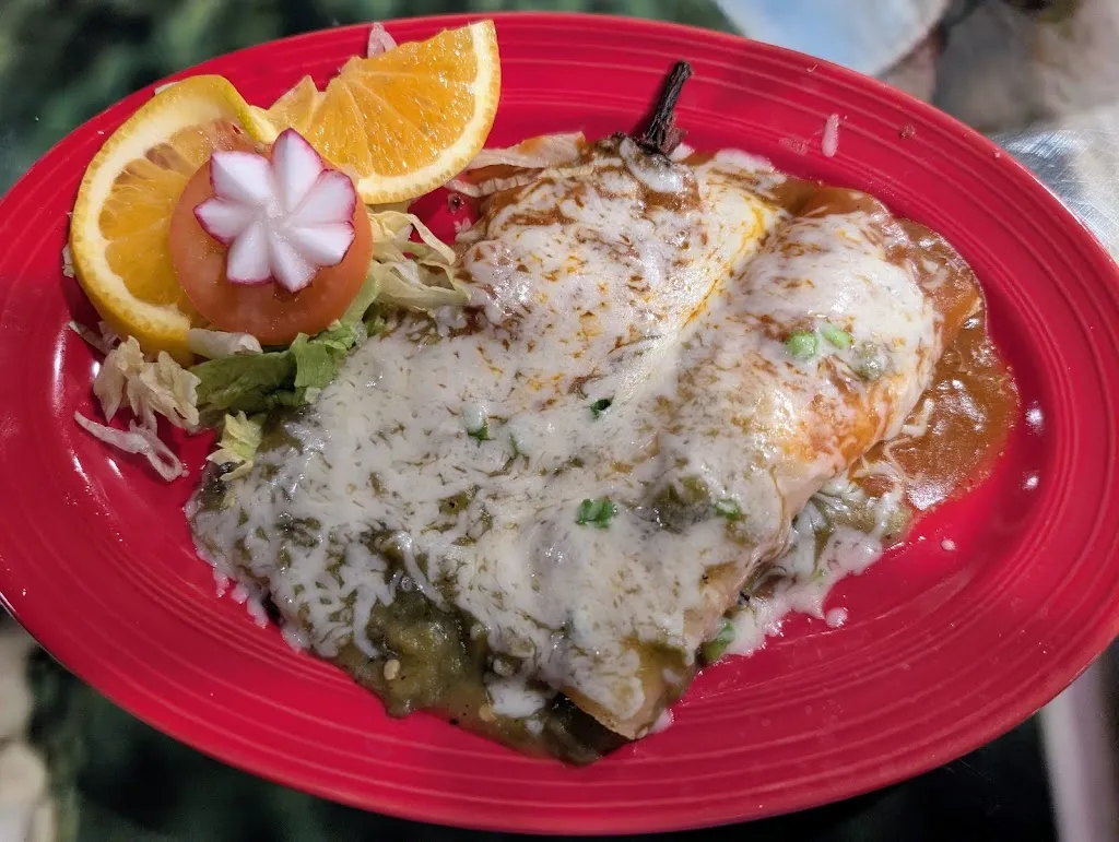 T S_La Carreta Mexican Restaurant_Ruidoso, NM_avis