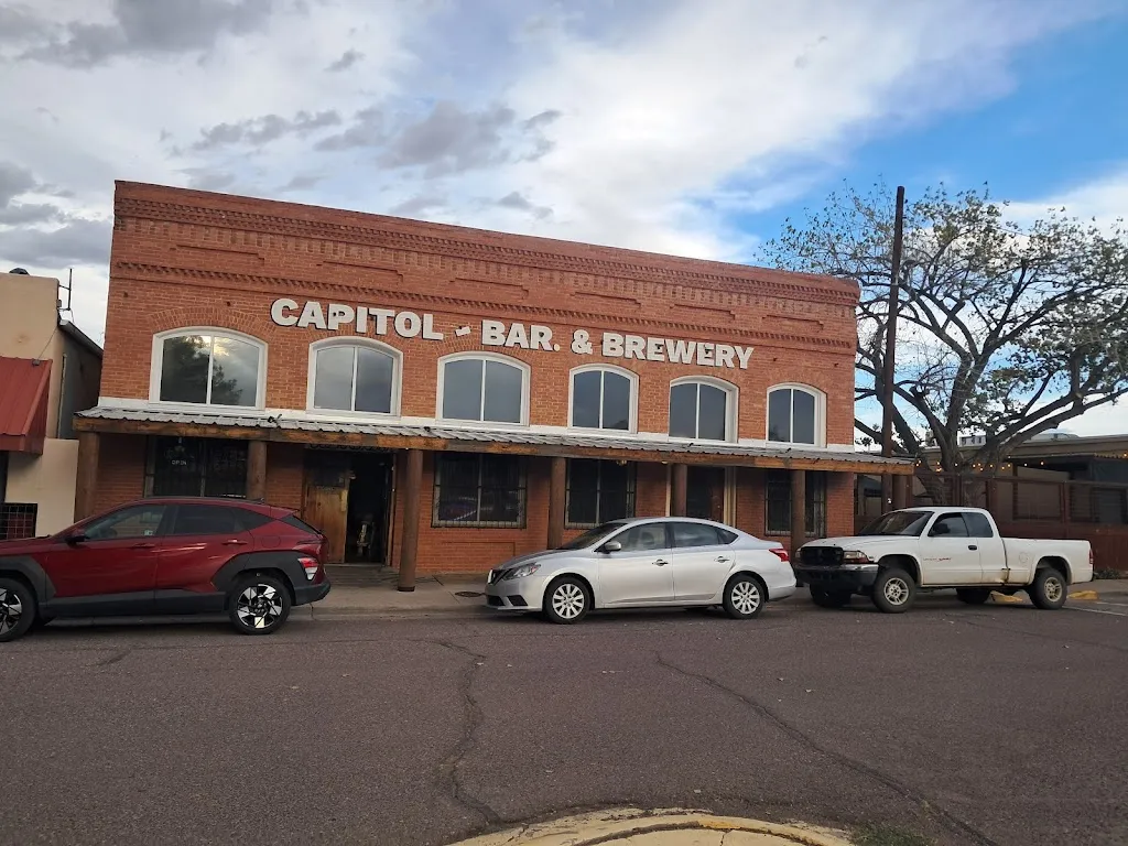 Capitol Bar & Brewery restaurant à Socorro, NM