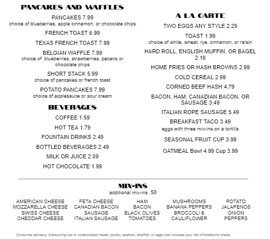 Menu_Candy Apple Cafe_Akron, NY_image_old_1