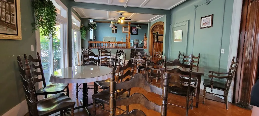 Riverboat Bar restaurant à Alexandria Bay, NY
