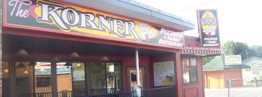 Korner Pizzeria & Family Restaurant restaurant à Alexandria Bay, NY