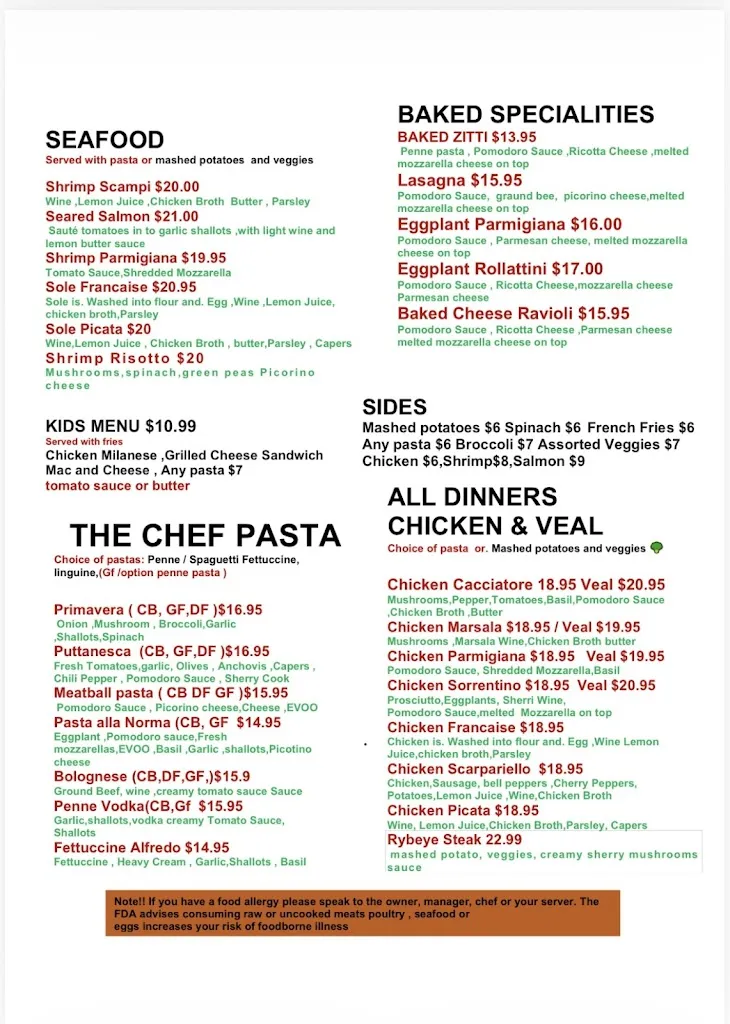 Menu_CAPPERI_Poughkeepsie, NY_image_old_1