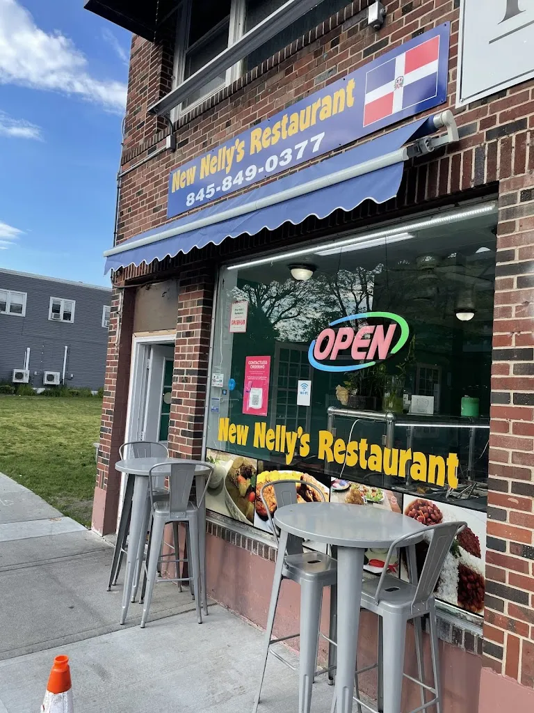 New Nelly's Restaurant restaurant à Poughkeepsie, NY