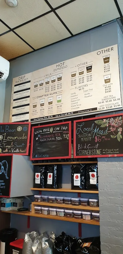 The Crafted Kup_Poughkeepsie, NY_menu_imagen_3