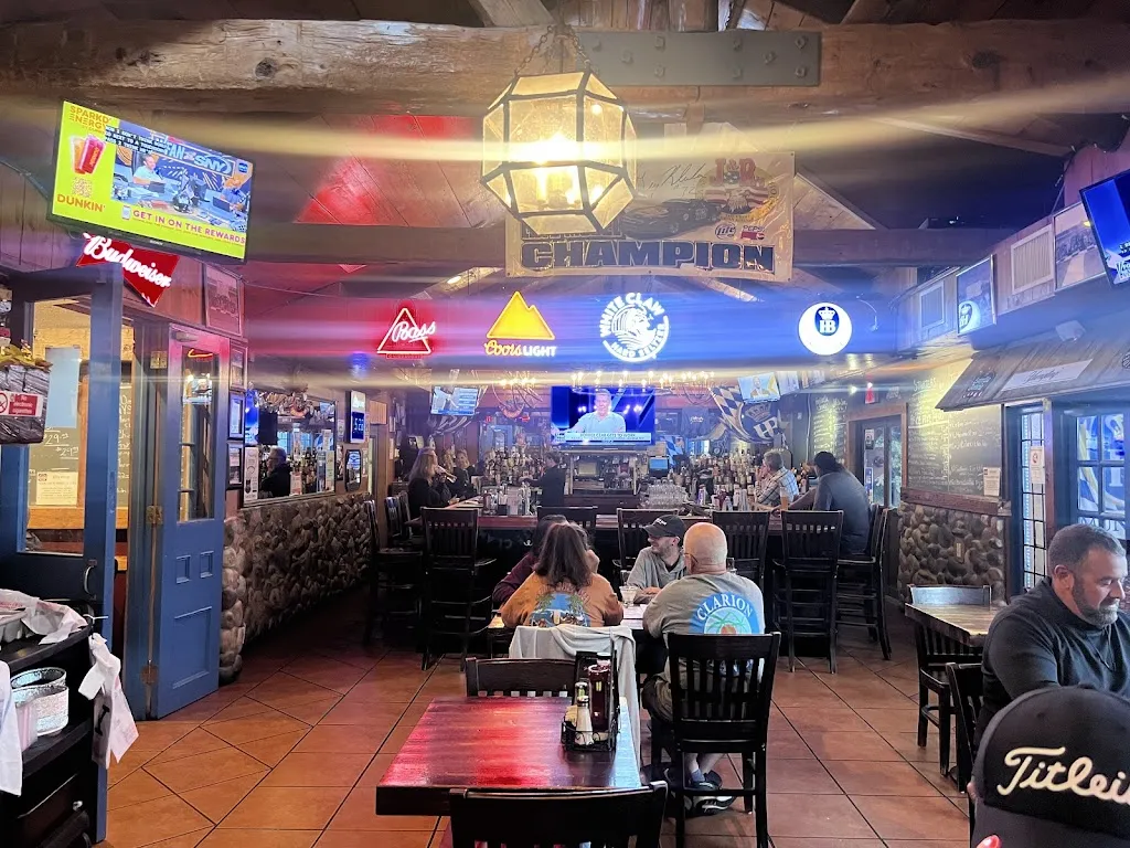 J and R'S Steakhouse restaurant à Calverton, NY