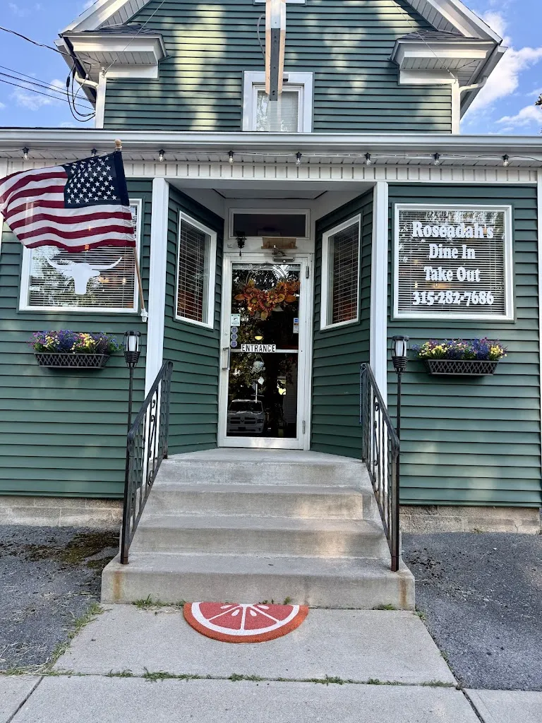 Roseadah's restaurant à Auburn, NY