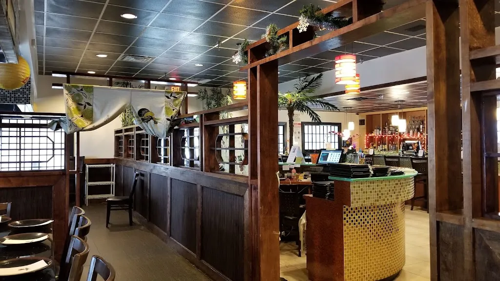 Ichiban Sushi & Hibachi Japanese Restaurant restaurant à Auburn, NY