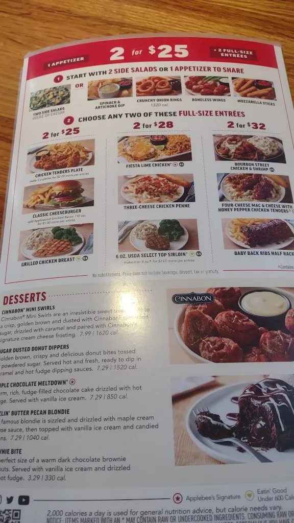 Applebee's Grill + Bar_Auburn, NY_menu_image_2