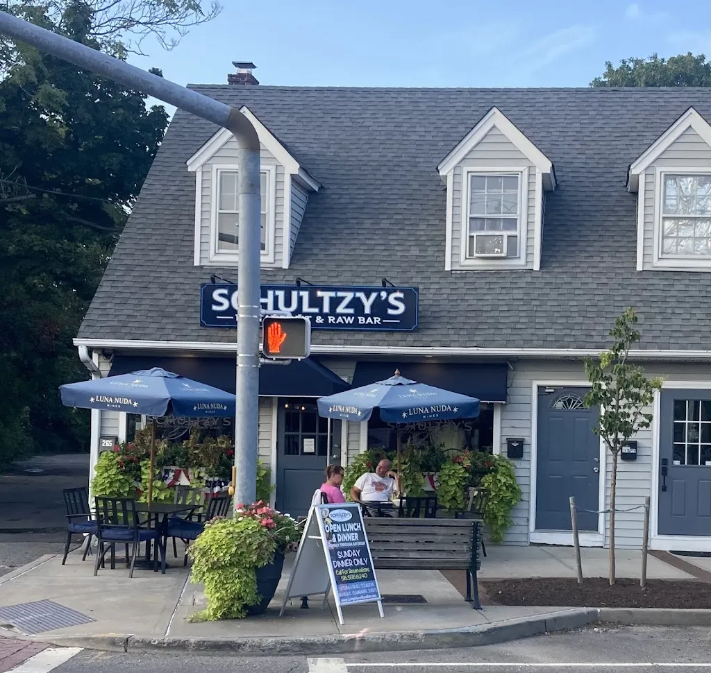 Schultzy's Restaurant restaurant à Bayville, NY