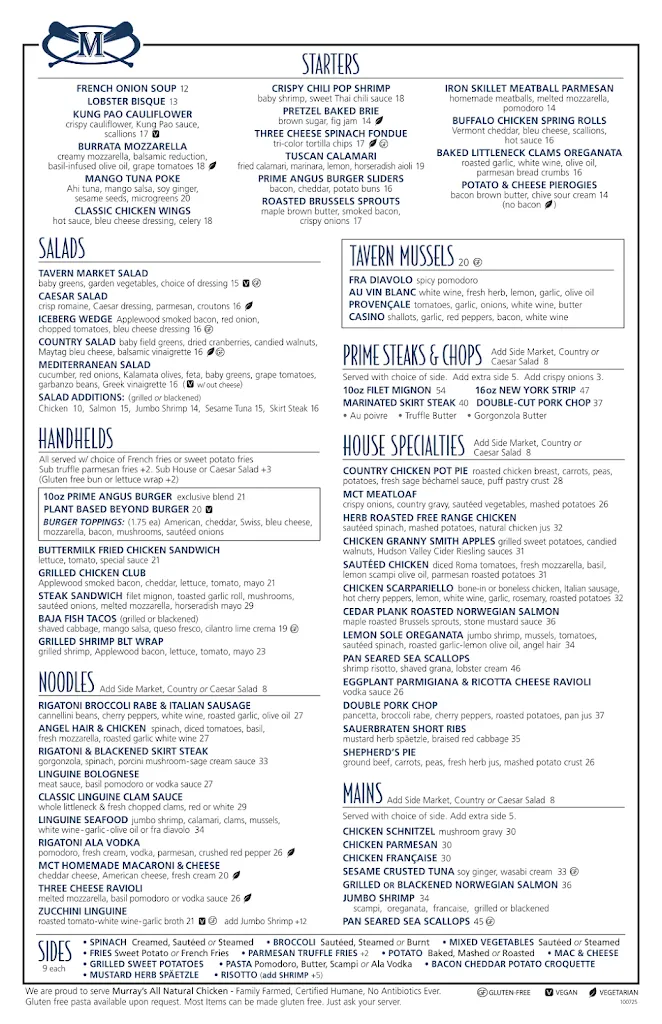 Mill Creek Tavern restaurant à Bayville, NY