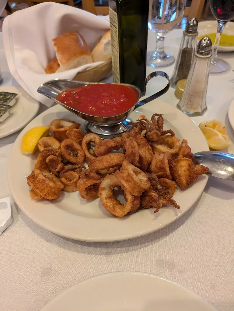 Menu_Plum Tomatoes by La Sorrentina_Rockaway Park, NY_image_old_2