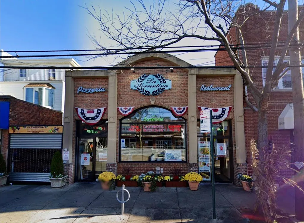 Plum Tomatoes by La Sorrentina restaurant in Rockaway Park, NY