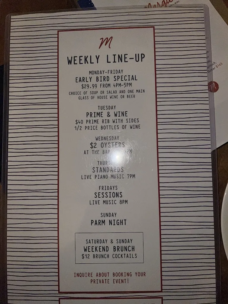 Menu_Margie's_Queens, NY_image_old_3