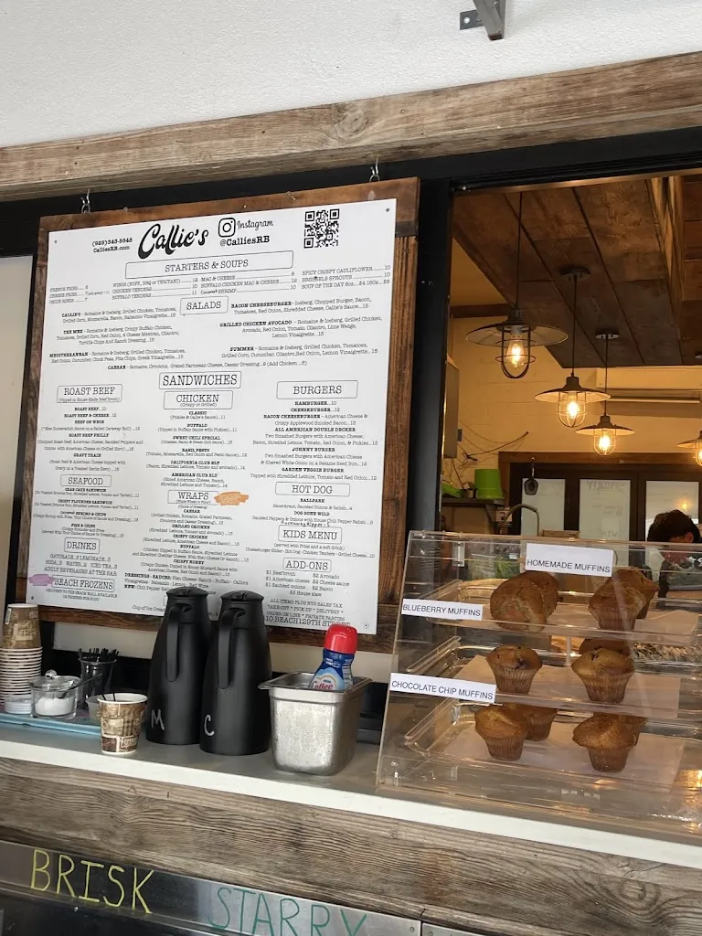 Menu_Callie's_Belle Harbor, NY_image_old_2