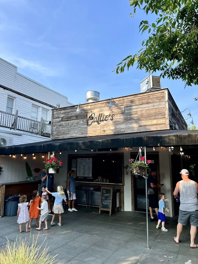 Callie's restaurant in Belle Harbor, NY
