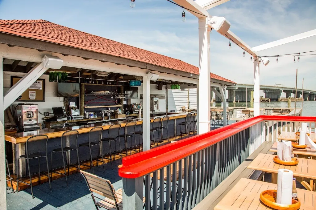 Bungalow Bar restaurant in Rockaway Park, NY