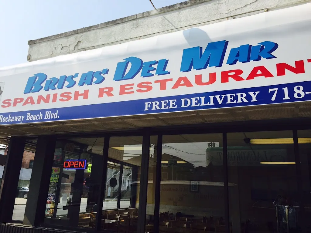 Brisas Del Mar restaurant in Rockaway Park, NY