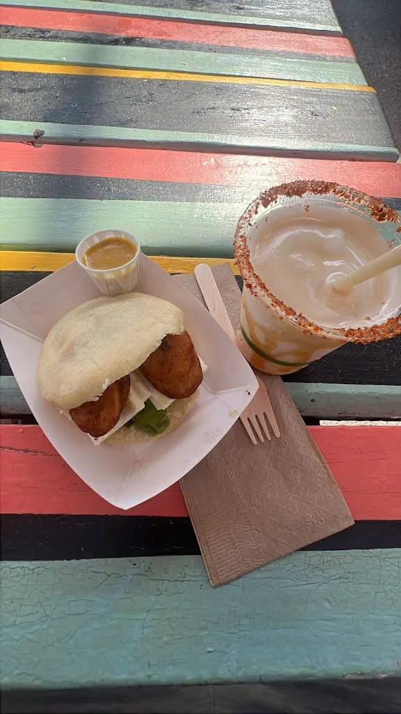 Alberto Del Moral_Caracas Arepa Bar (summer only)_Rockaway Park, NY_review