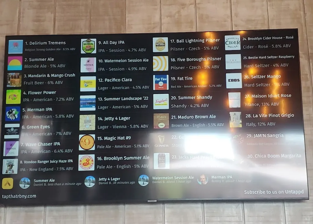Menu_Tap That_Rockaway Park, NY_image_old_3