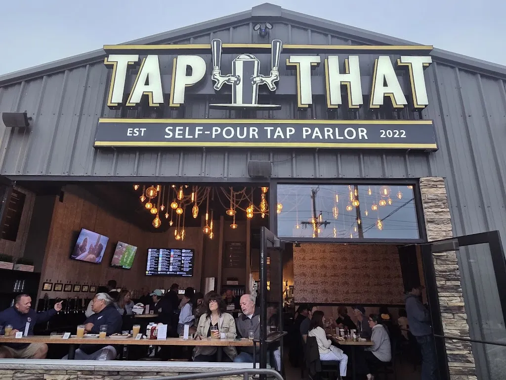 Tap That restaurant in Rockaway Park, NY