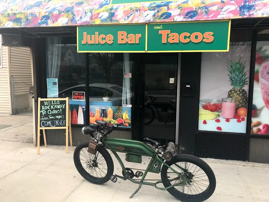 Te Quiero restaurant in Rockaway Park, NY