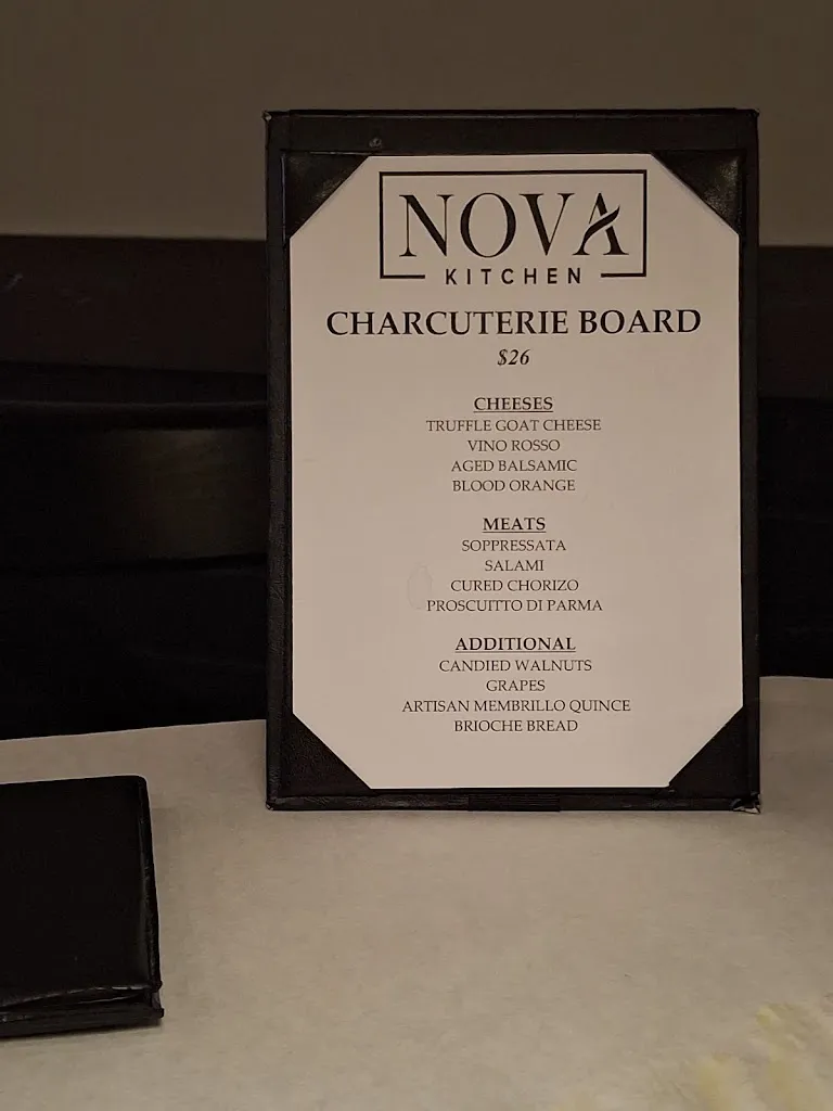 Menu_Nova Kitchen Restaurant and Bar_Blauvelt, NY_image_old_3