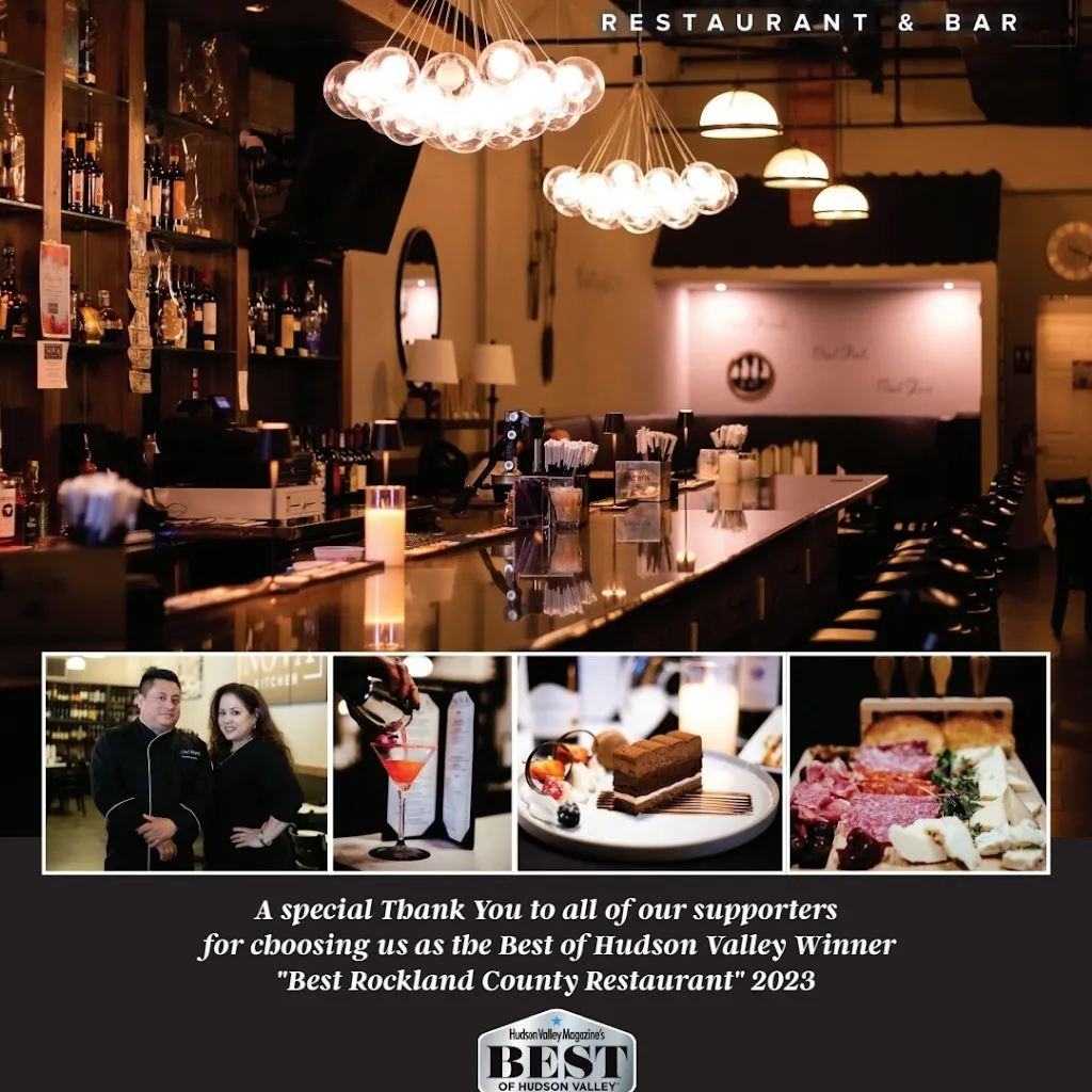 Nova Kitchen Restaurant and Bar ristorante a Blauvelt, NY