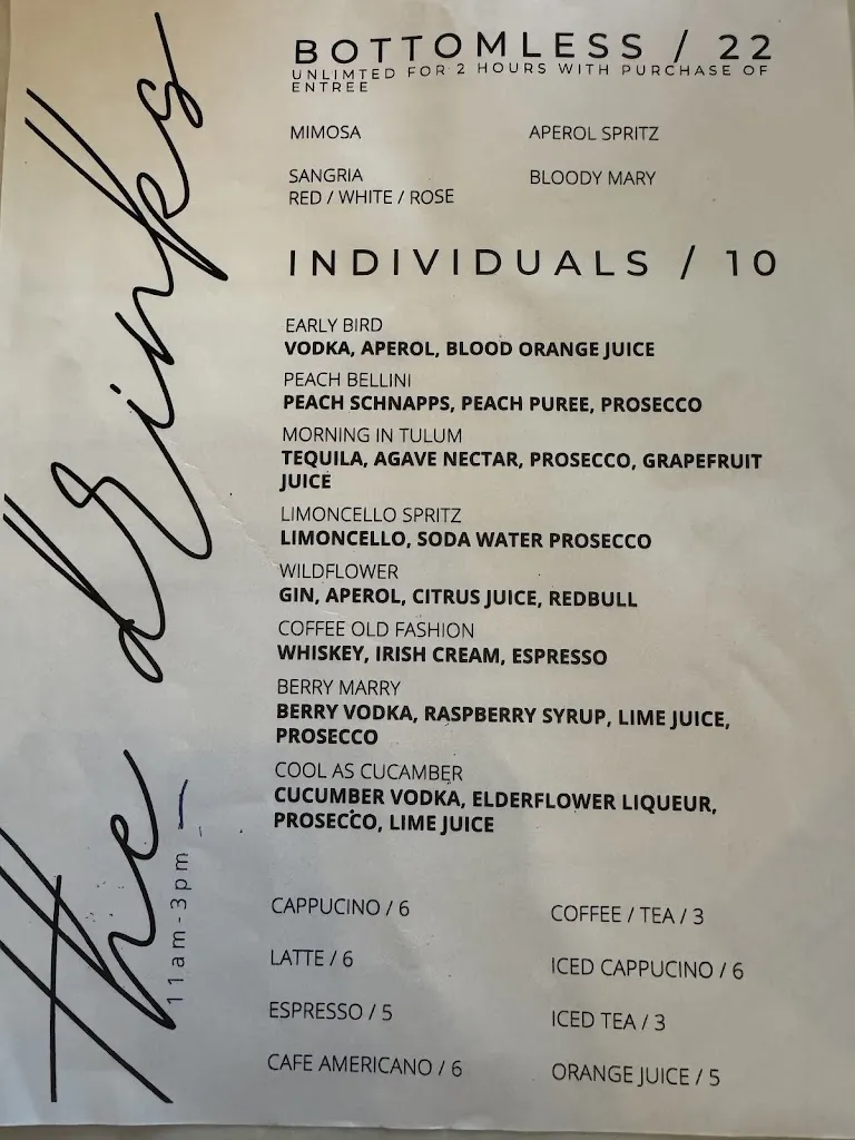 Menu_Sage Bar And Grille_Blauvelt, NY_image_old_2