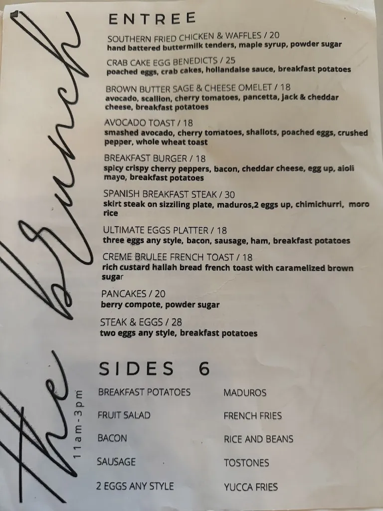Menu_Sage Bar And Grille_Blauvelt, NY_image_old_3