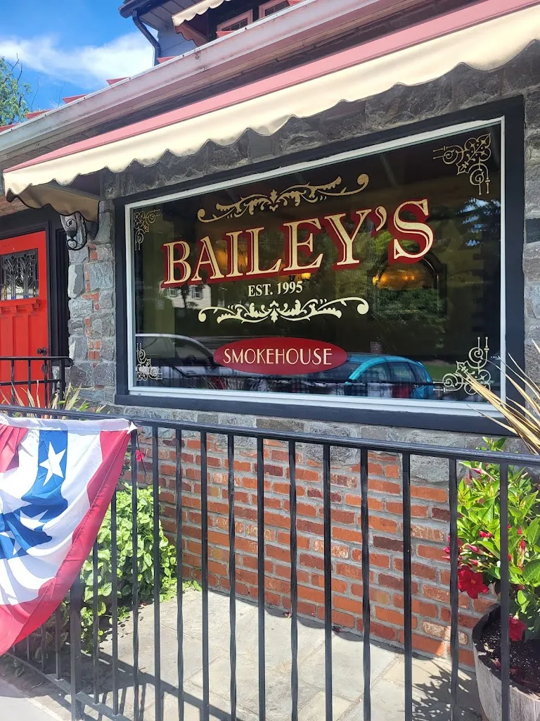 First World Properties_Bailey's Smokehouse_Blauvelt, NY_review