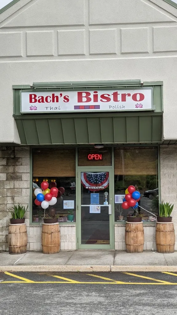 Bach's Bistro ristorante a Blauvelt, NY