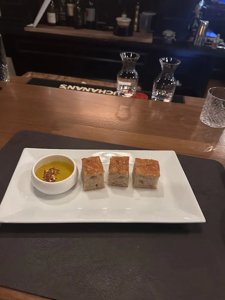 Seth_The Dining Room_Blauvelt, NY_review