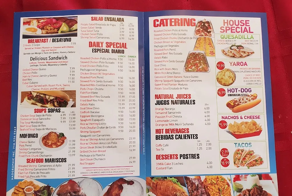 Menu_Fuego a la Lata_Blauvelt, NY_image_old_1