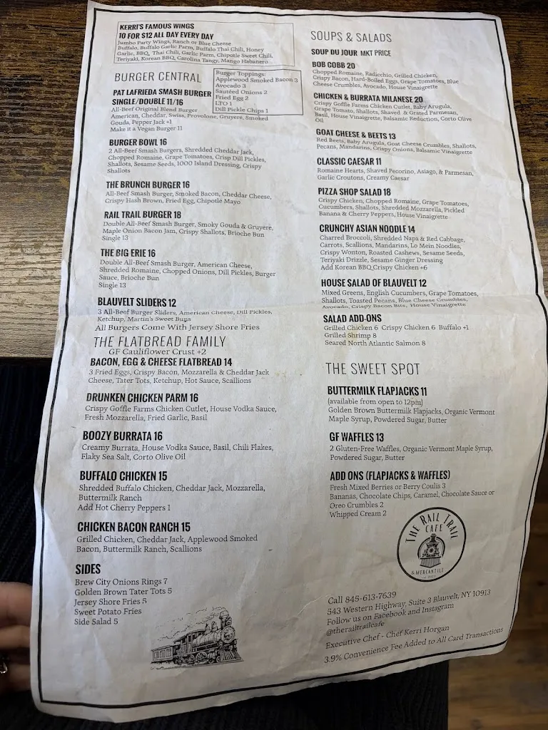 Menu_The Rail Trail Cafe & Mercantile_Blauvelt, NY_image_old_3