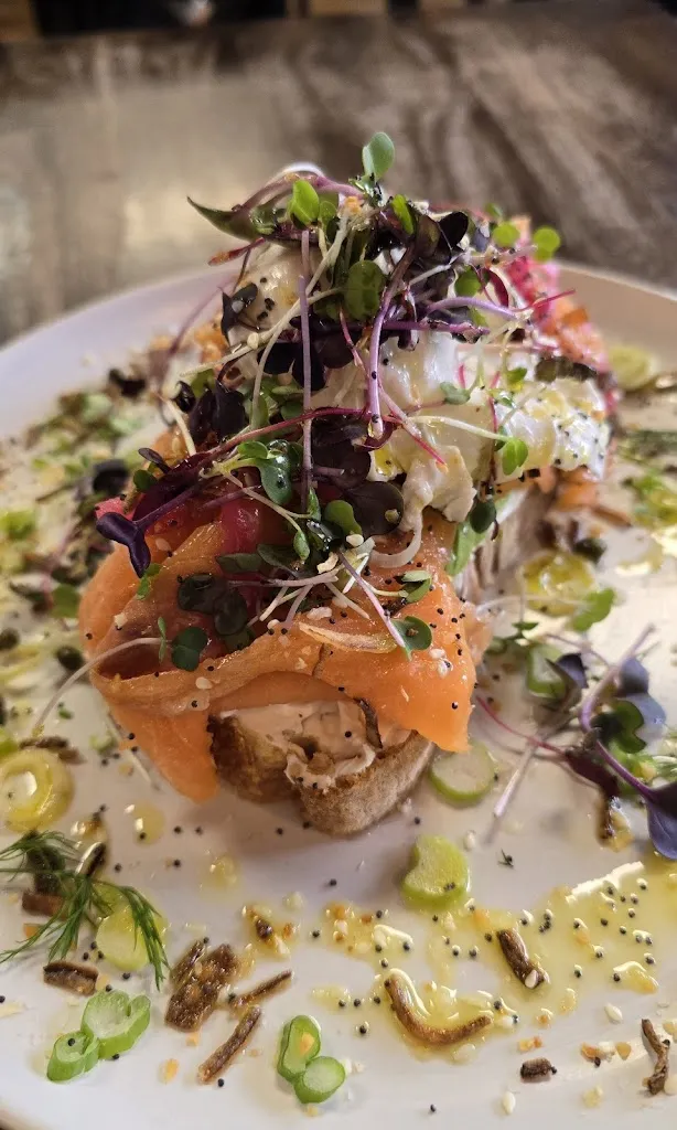 Jena Vignola_The Rail Trail Cafe & Mercantile_Blauvelt, NY_recensione
