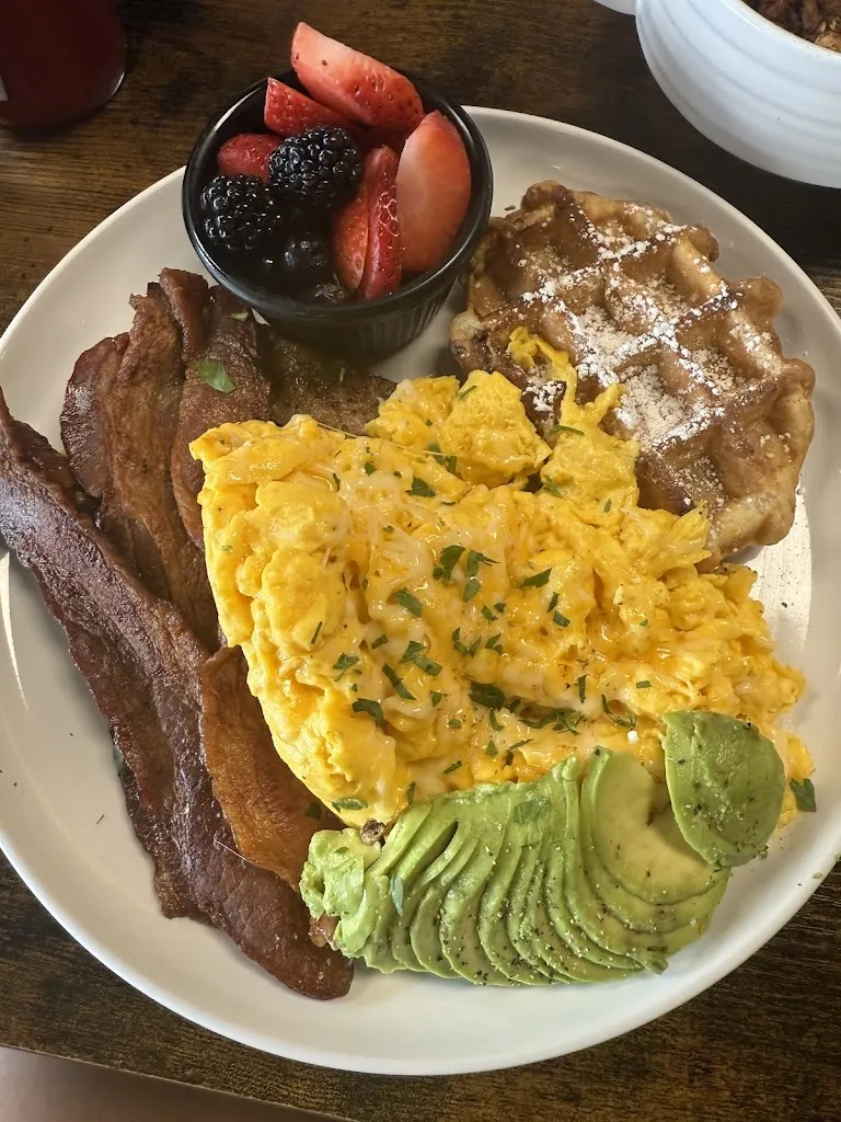 chari minaya_The Rail Trail Cafe & Mercantile_Blauvelt, NY_review