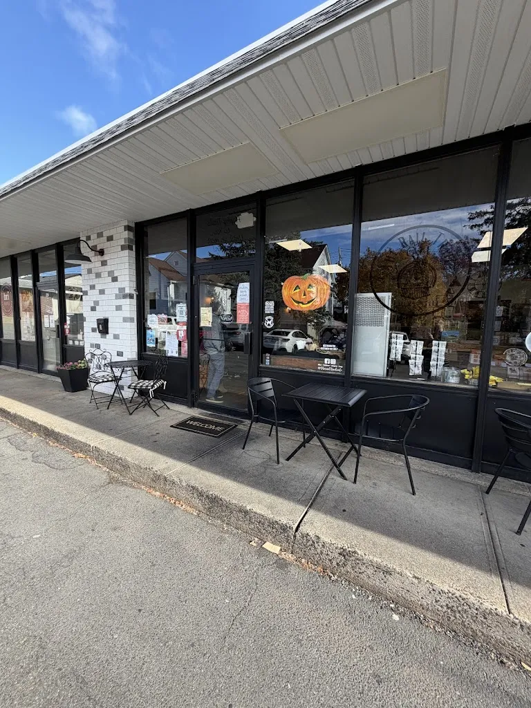 The Rail Trail Cafe & Mercantile ristorante a Blauvelt, NY
