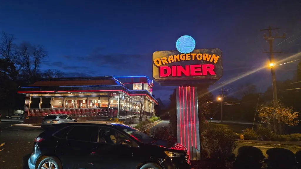 Orangetown Classic Diner ristorante a Orangeburg, NY