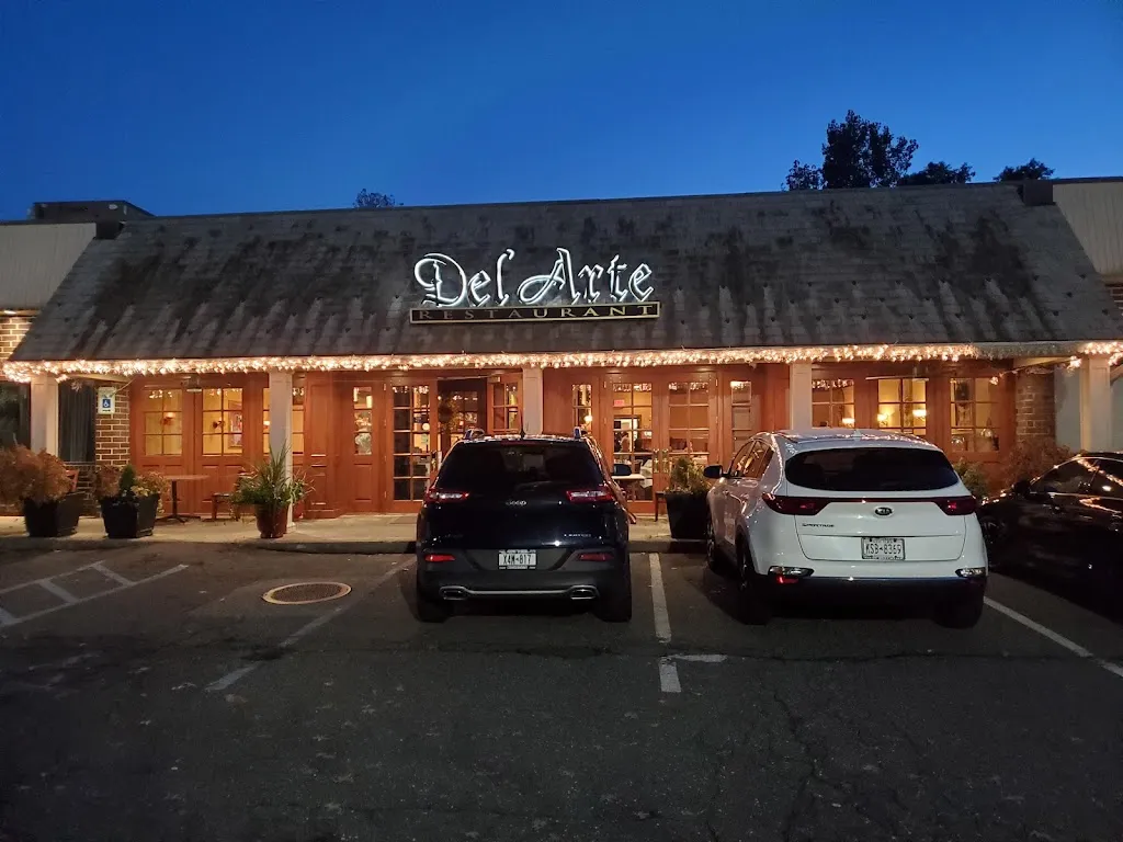 Del' Arte Restaurant ristorante a Orangeburg, NY