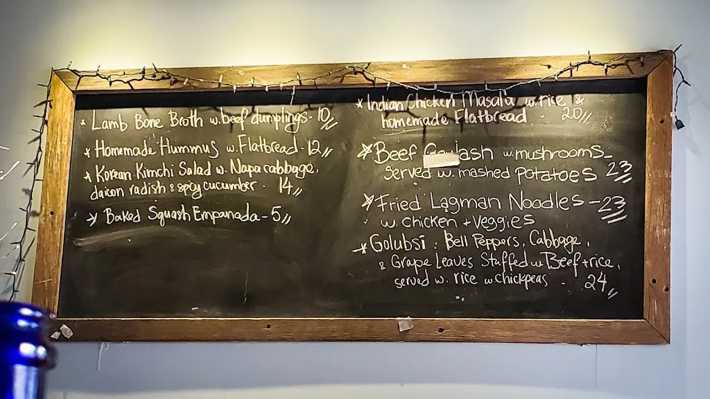 Menu_Uma's_Rockaway Park, NY_image_old_1