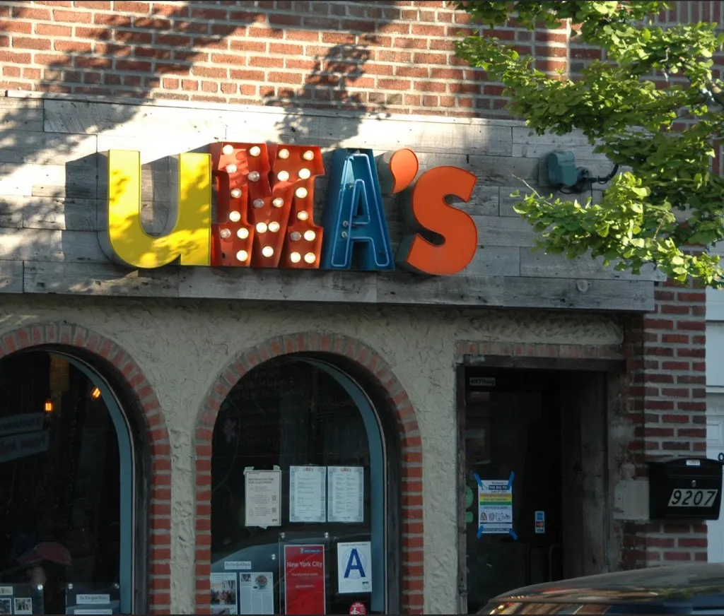 Uma's restaurant in Rockaway Park, NY