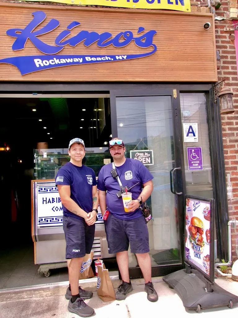 Kimo's restaurant in Queens, NY