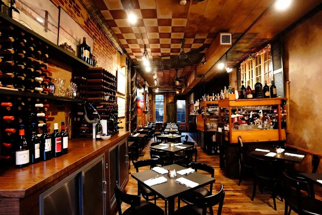 Henry's End restaurant à Brooklyn, NY
