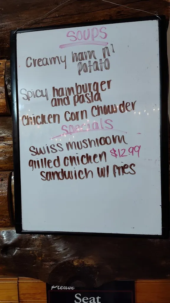 Menu_Samson's Bar & Restaurant_Castleton-On-Hudson, NY_image_old_1