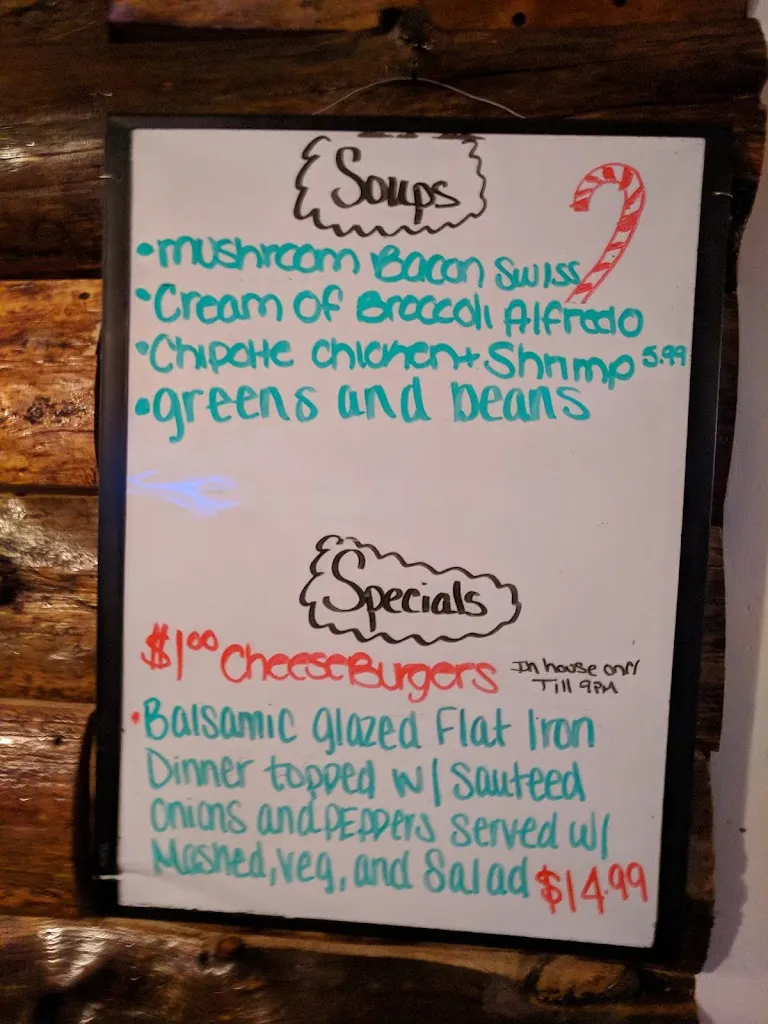 Menu_Samson's Bar & Restaurant_Castleton-On-Hudson, NY_image_old_2