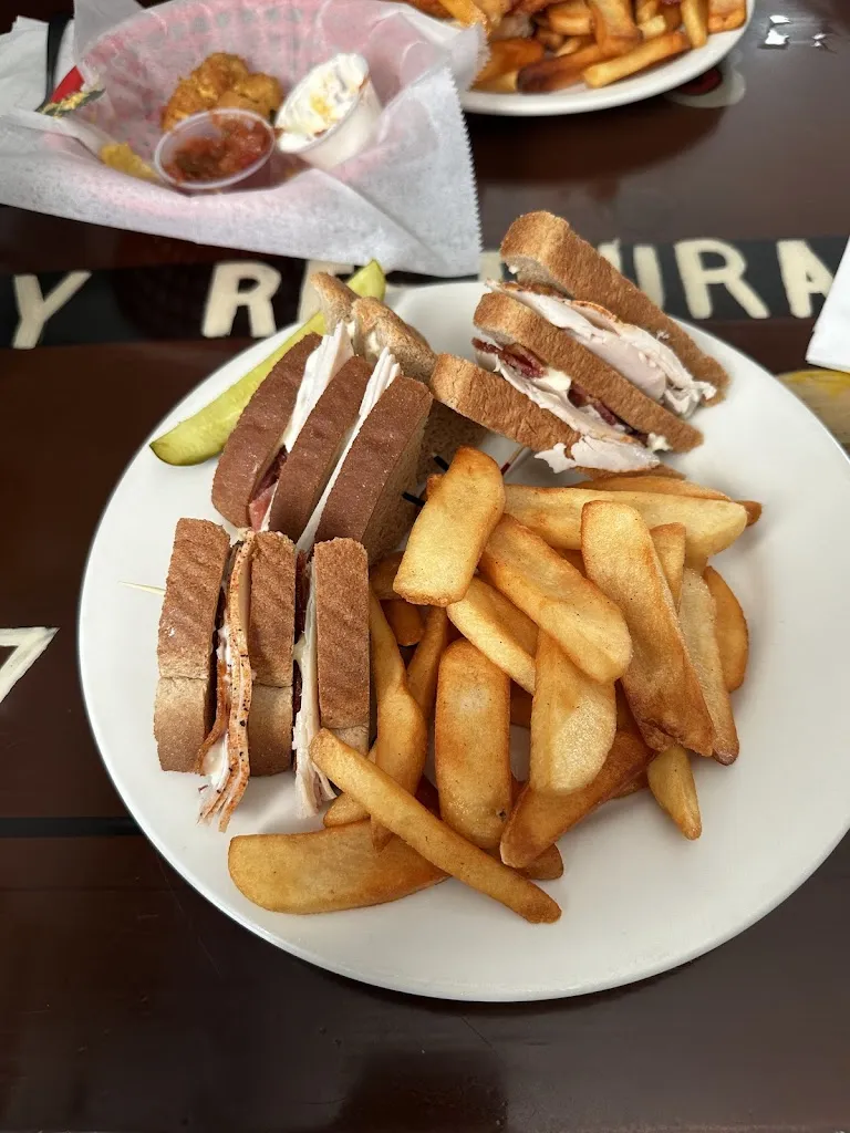 Antonio Mandurano_Samson's Bar & Restaurant_Castleton-On-Hudson, NY_recensione
