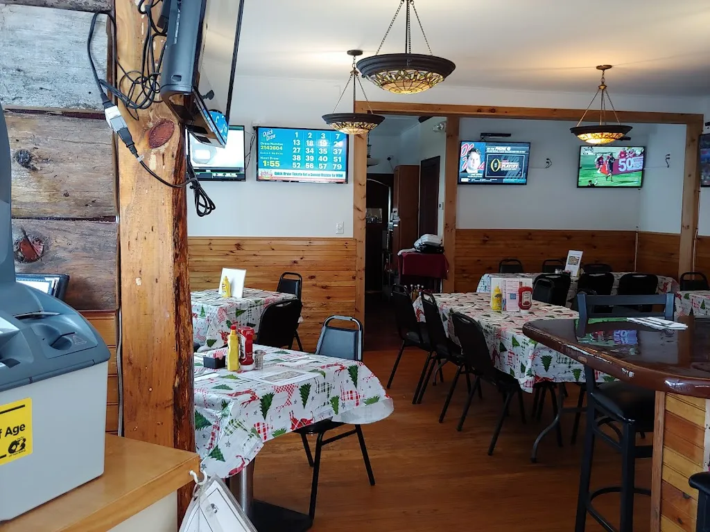 Samson's Bar & Restaurant ristorante a Castleton-On-Hudson, NY